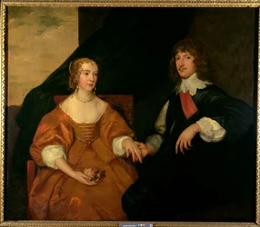 The Earl and Countess of Bedford
