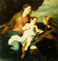 The Holy Family