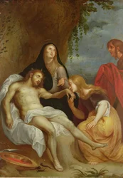 The Lamentation