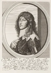 The Most Illustrious and High Born Prince Rupert