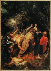 The Seizure of Christ