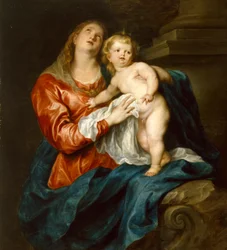 Virgin and Child