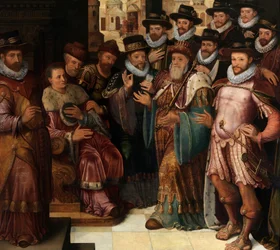 The Judgement of Cambyses