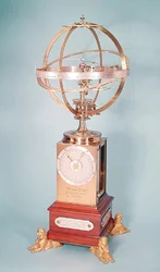 Astronomical clock, 1773