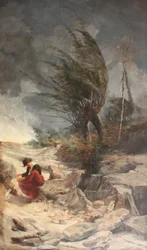 Windstorm, Venice