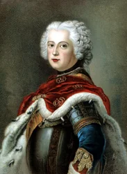 Frederick II the Great, King of Prussia