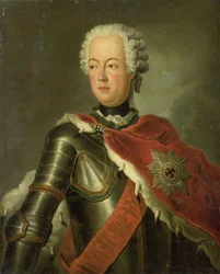 Portrait of August Wilhelm
