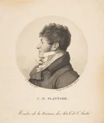 Charles Henri Plantade