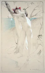 Nude, from 