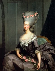 The Princess Lamballe
