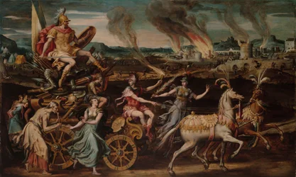 The Triumph of Mars