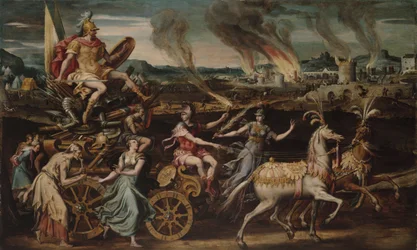 The Triumph of Mars