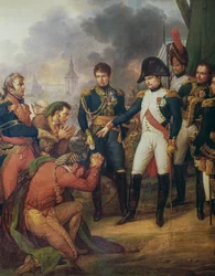 Napoleon Bonaparte on the Outskirts of Madrid, December 7