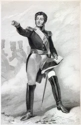 Gabriel Jean Joseph Molitor, Count and Marshal of France