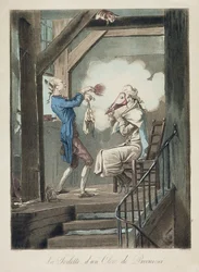 The Toilet of an Attorney