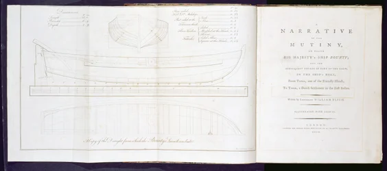 A Narrative of the Mutiny on Board His Majesty