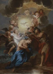 The Baptism of Christ