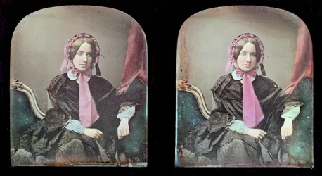 Portrait of a woman