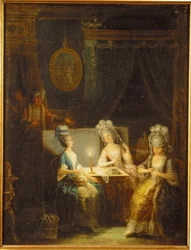 Zemir and Azor, Opera by Andre E