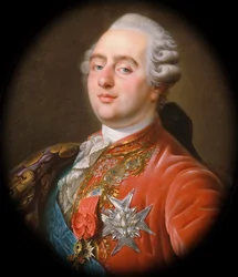 Portrait of King Louis XVI