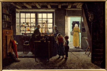 Shop Interior