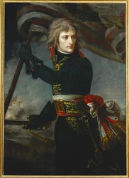 General Bonaparte at Arcole
