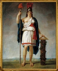 The French Republic Year II (Allegory of the Republic)