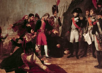 The Surrender of Madrid