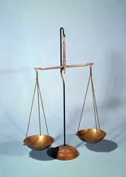 Measuring Instrument: Balance by Antoine Louis Lavoisier