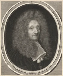 Portrait of Jérôme Bignon