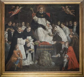 St Thomas Aquinas