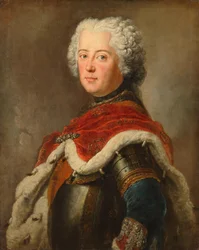 Frederick the Great as Crown Prince