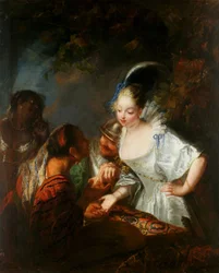 Gypsy Fortuneteller