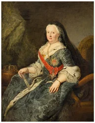 Johanna Elizabeth, Princess of Anhalt-Zerbst