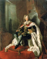 Portrait of Frederick I of Prussia (1657-1713)