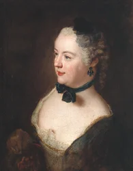 Portrait of a Young Woman