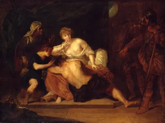 Samson and Delilah