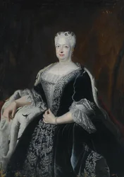 Sophia Dorothea of Hanover 1687-1757, Queen Consort in Prussia