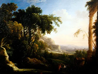 Pan and Syrinx