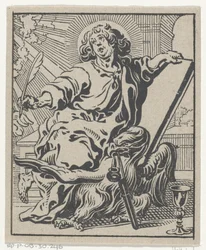 John the Evangelist (The Four Evangelists series)