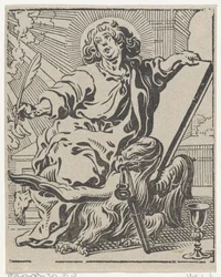 John the Evangelist (The Four Evangelists series)