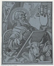 Luke the Evangelist (The Four Evangelists series)