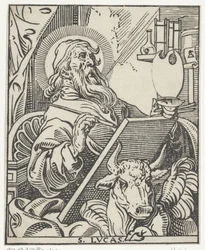 Luke the Evangelist