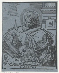 Marcus the Evangelist