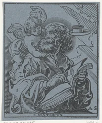 Matthew the Evangelist (The Four Evangelists series)