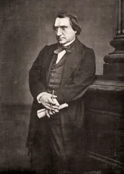 Ernest Renan, French Philosopher and Writer