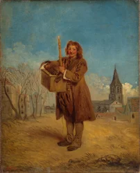 Savoyard with Marmot, also known as 