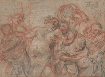 The March of Silenus