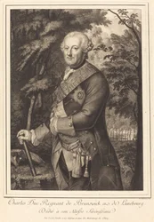 Charles, Reigning Duke of Brunswick
