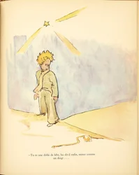 The Little Prince, 1942-1943